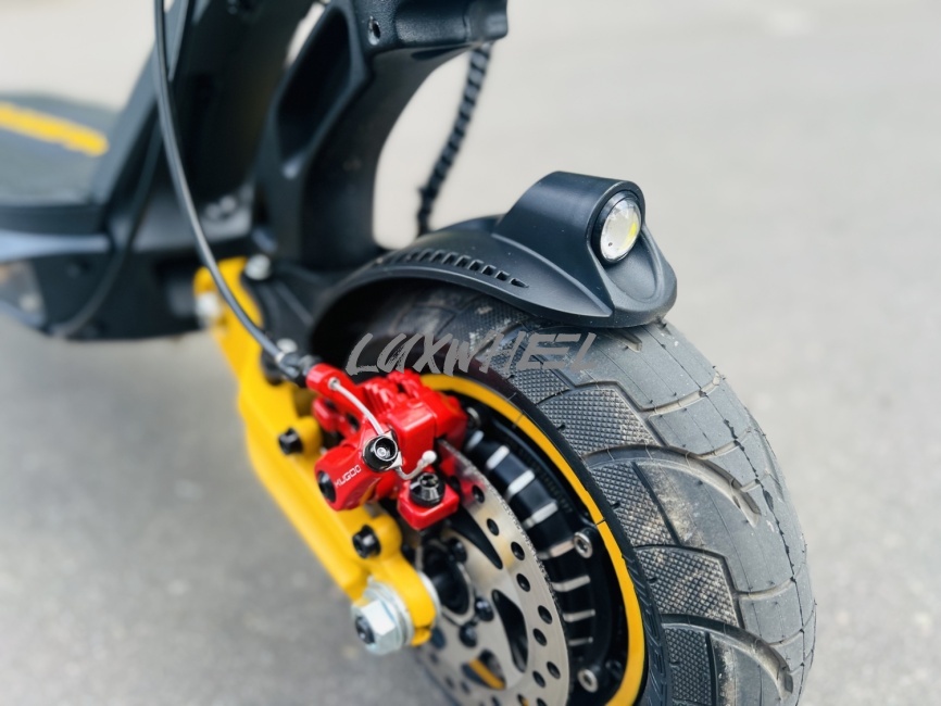 Электросамокат Kugoo LX 9+ фото 15