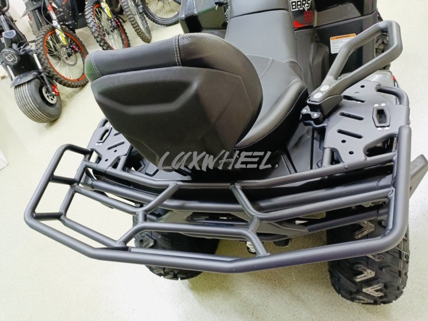 Квадроцикл White Siberia Bars 320 фото 21