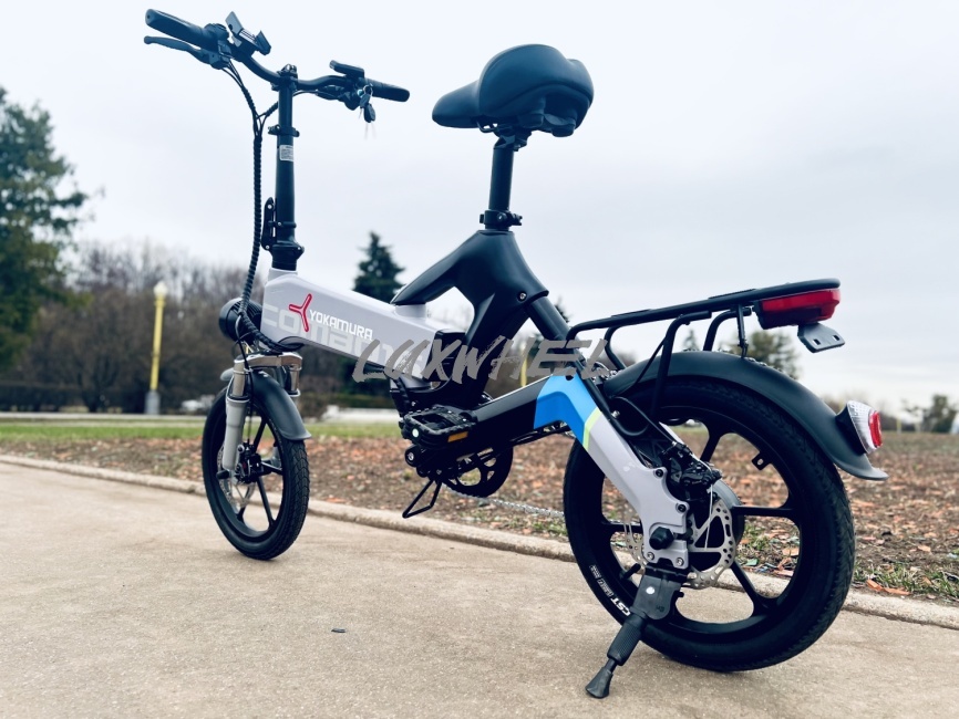 Электровелосипед Yokamura Combo 16 фото 3