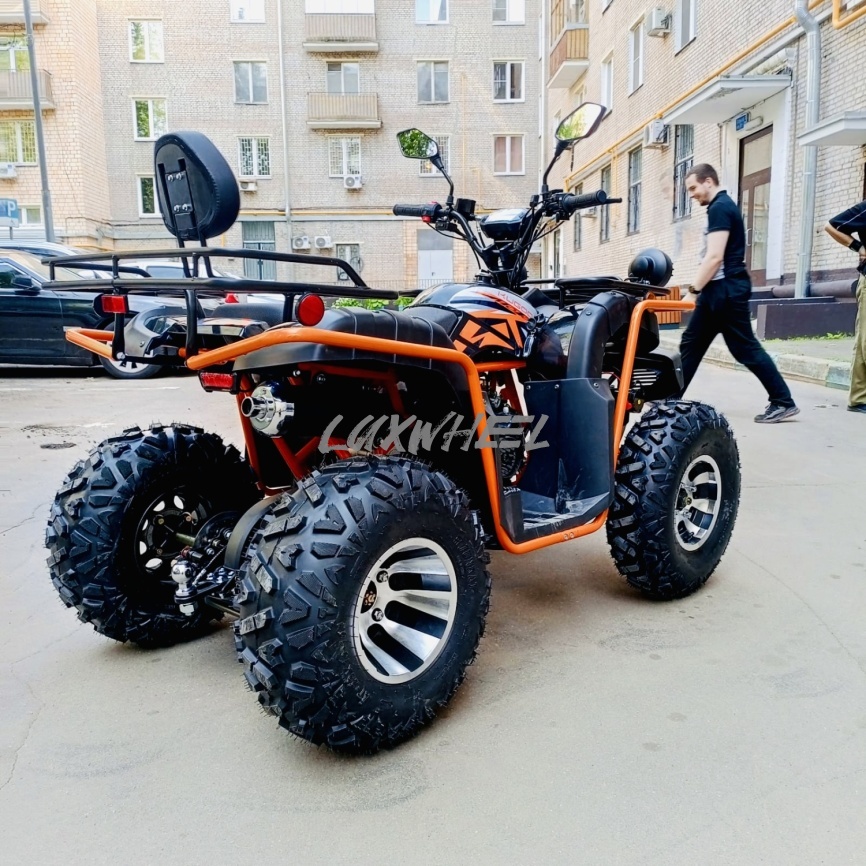 Квадроцикл Kugoo K3 pro 200 кубов фото 2