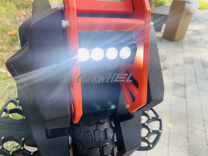 Моноколесо Begode Falcon фото 7