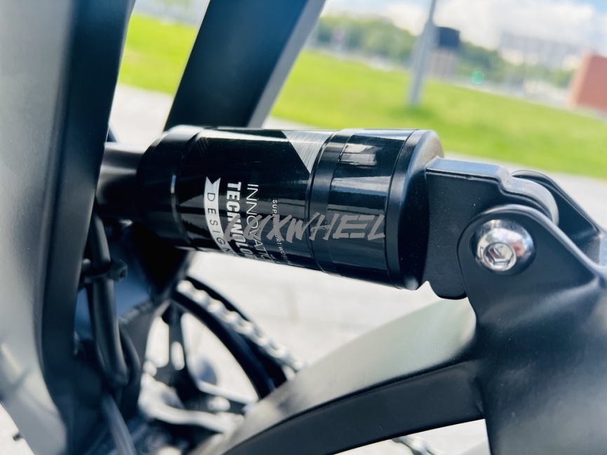 Электровелосипед Minako Magnum GT20 фото 17