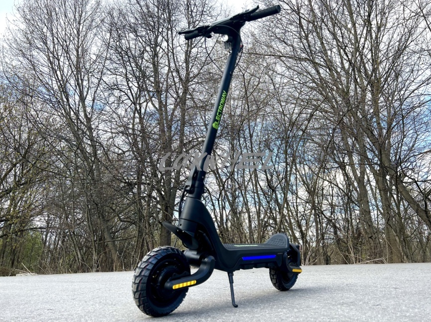 Электросамокат Electroway X5 max фото 1