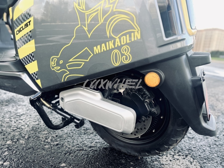 Электроскутер Maikaolin YCL-3 фото 4