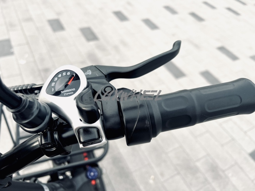 Электровелосипед Jetson F20 BIZON MAX фото 7