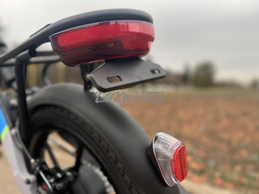 Электровелосипед Yokamura Combo 16 фото 10