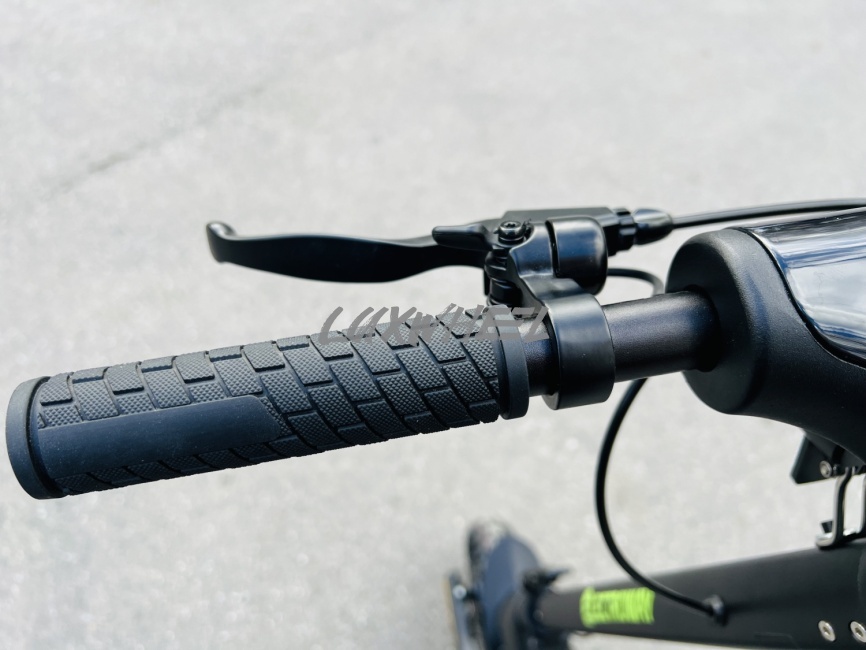 Электросамокат Electroway X5 max фото 5