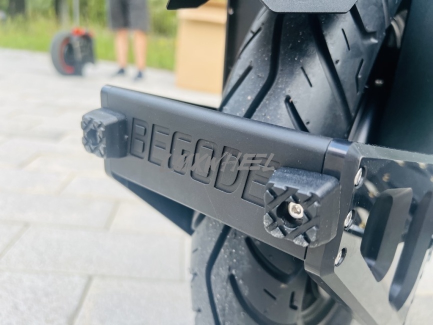 Моноколесо Begode ET MAX фото 5