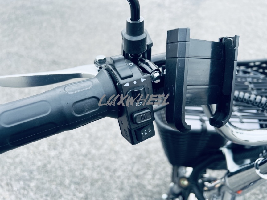 Электровелосипед колхозник Wenbo 60V/21Ah фото 16