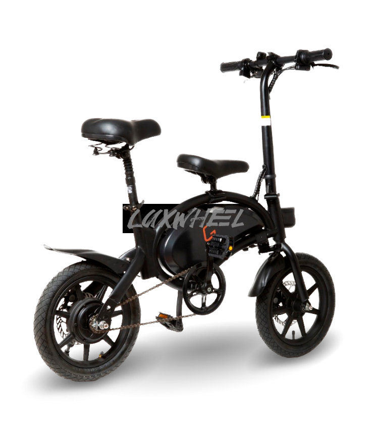 Электровелосипед Kugoo V1 фото 27