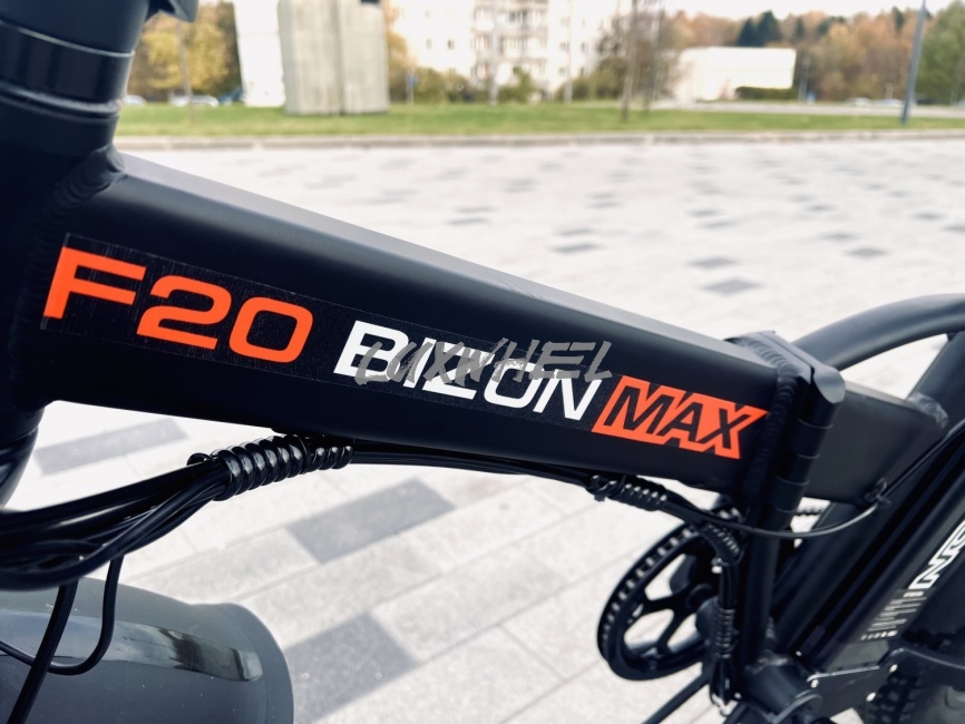 Электровелосипед Jetson F20 BIZON MAX фото 12