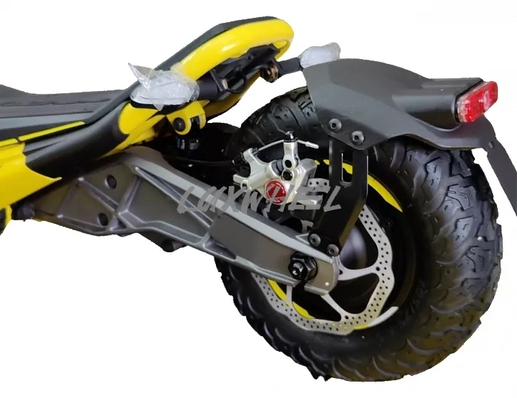 Электросамокат ONE-X 500W фото 16