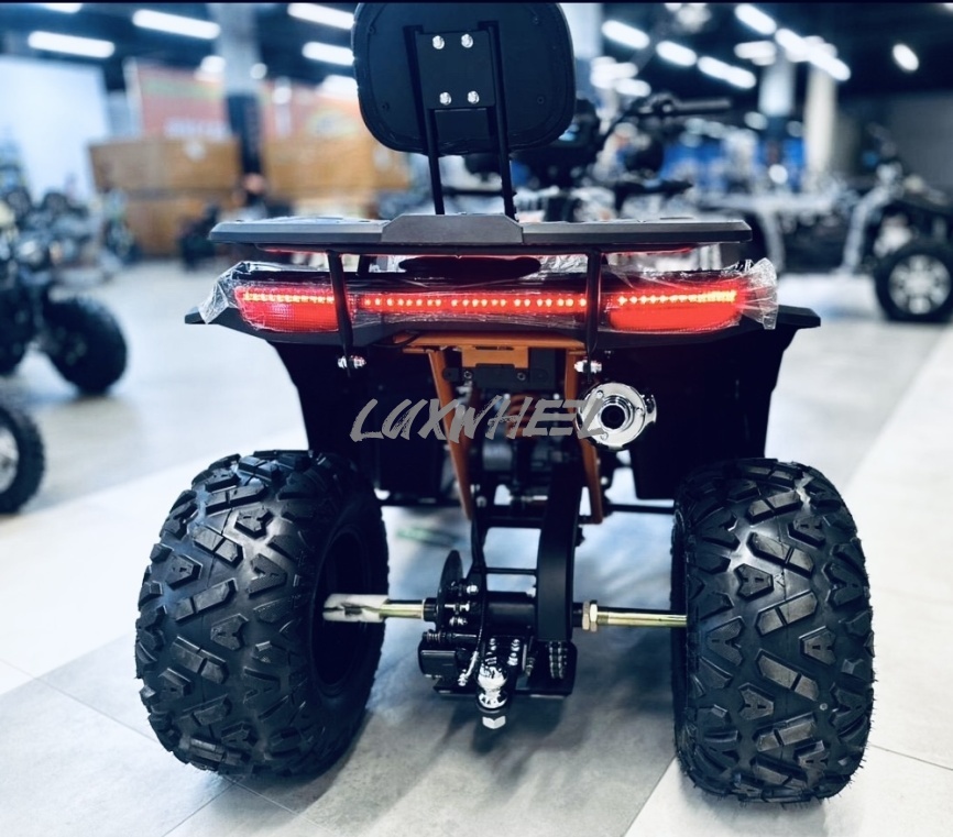 Квадроцикл Kugoo K4 pro 200 кубов фото 3