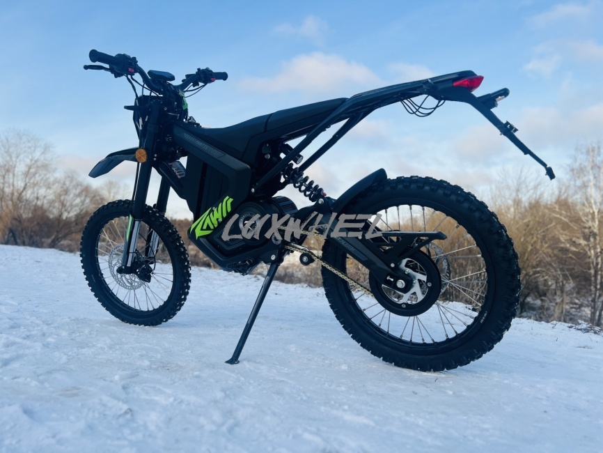 Электромотоцикл Rawrr Mantis S фото 3