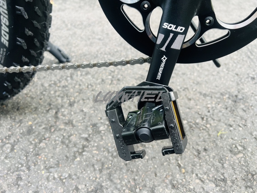 Электровелосипед Yokamura Apache PRO фото 28