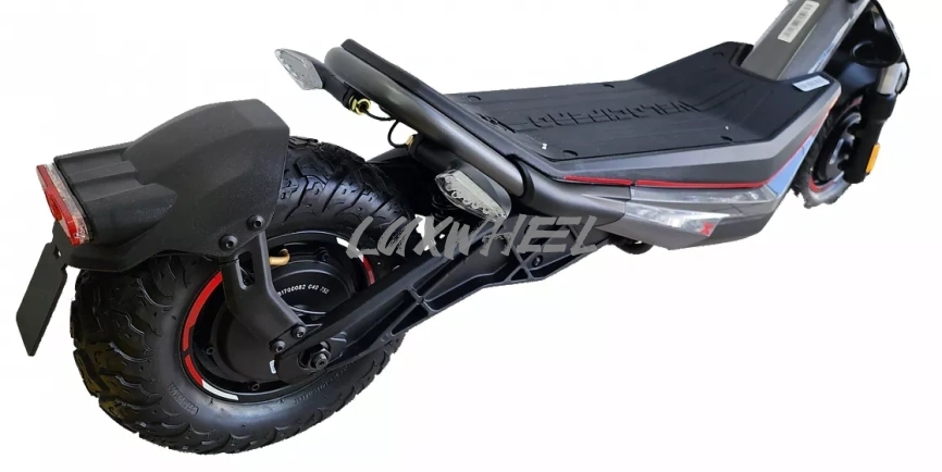 Электросамокат ONE-X 500W фото 7