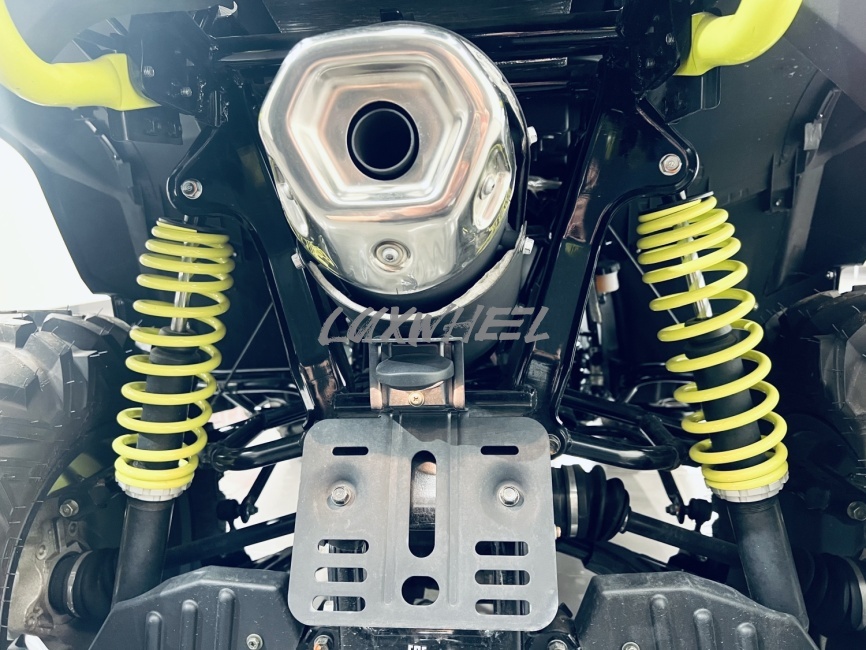 Квадроцикл TGB blade 600 LTX EPS Premium фото 12