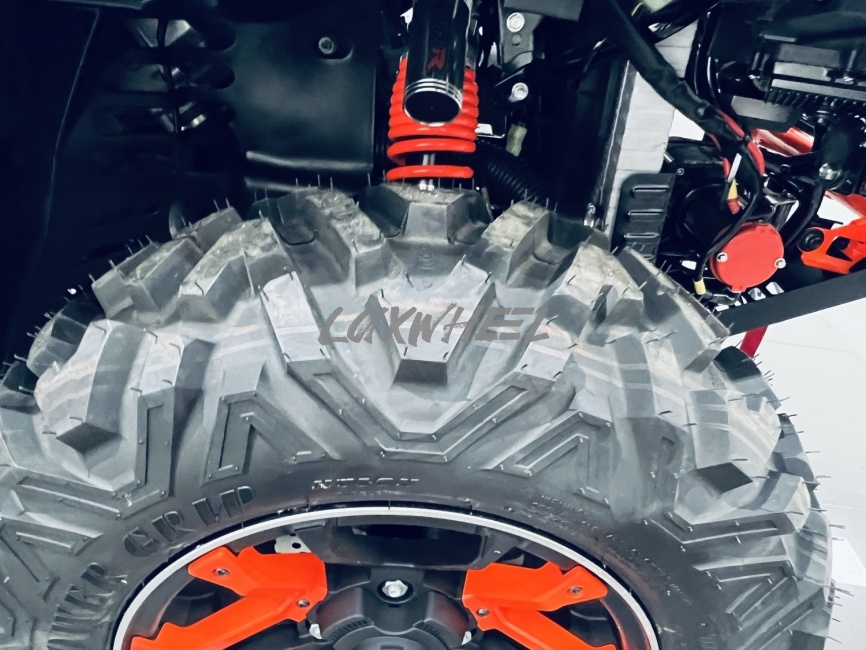 Квадроцикл TGB blade 1000 LTX EPS Premium фото 27