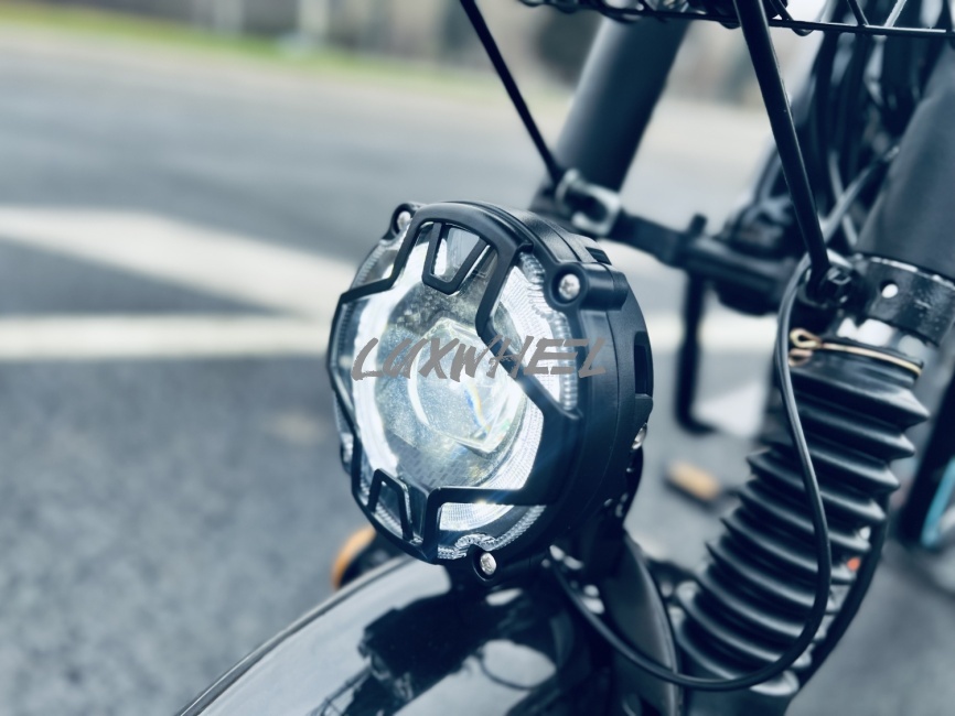 Электровелосипед колхозник Wenbo Monster New фото 6