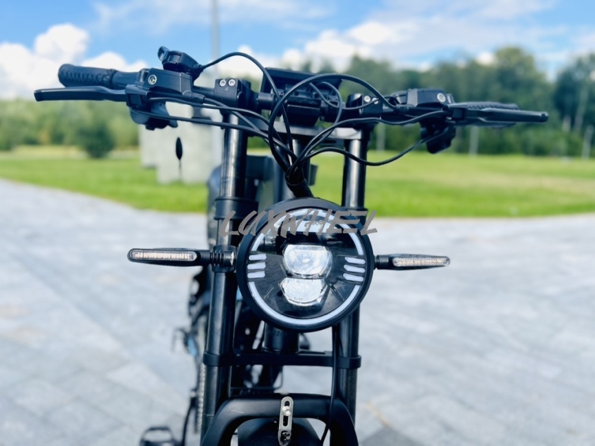 Электровелосипед Minako Magnum GT20 фото 19