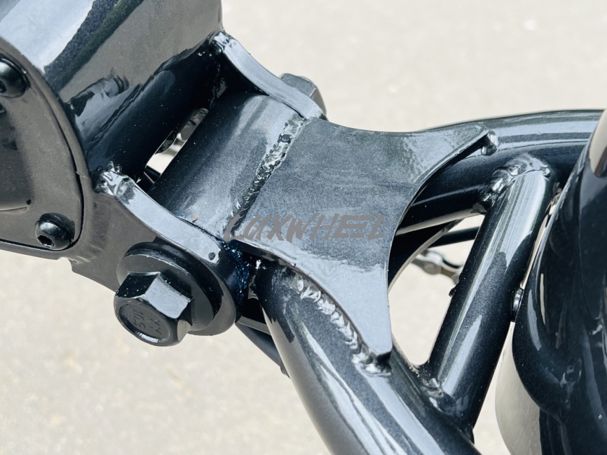 Электровелосипед Minako Bike фото 15