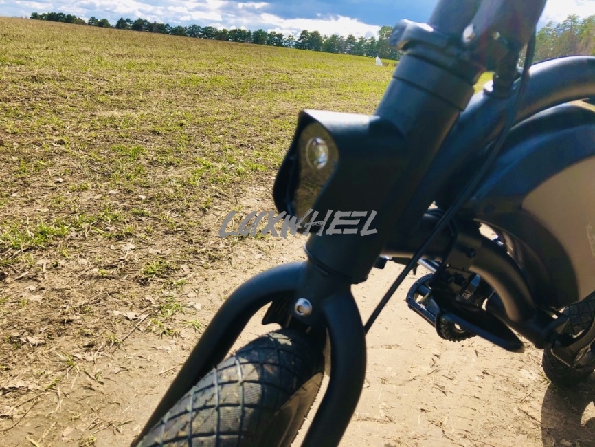 Электровелосипед Kugoo V1 фото 5