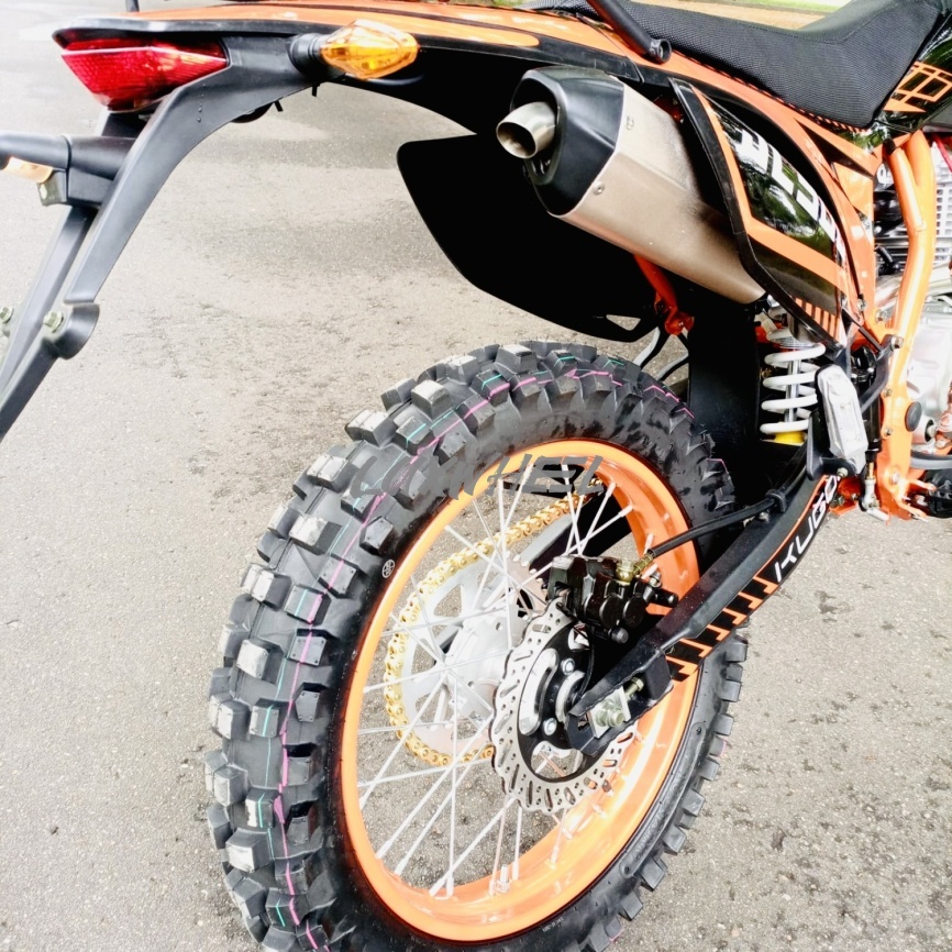 Мотоцикл Kugoo JL-300 фото 20