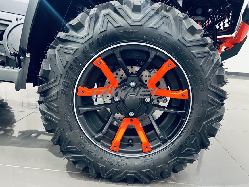 Квадроцикл TGB blade 1000 LTX EPS Premium фото 28