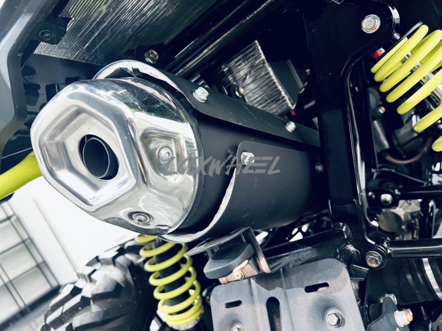 Квадроцикл TGB blade 600 LTX EPS Premium фото 13