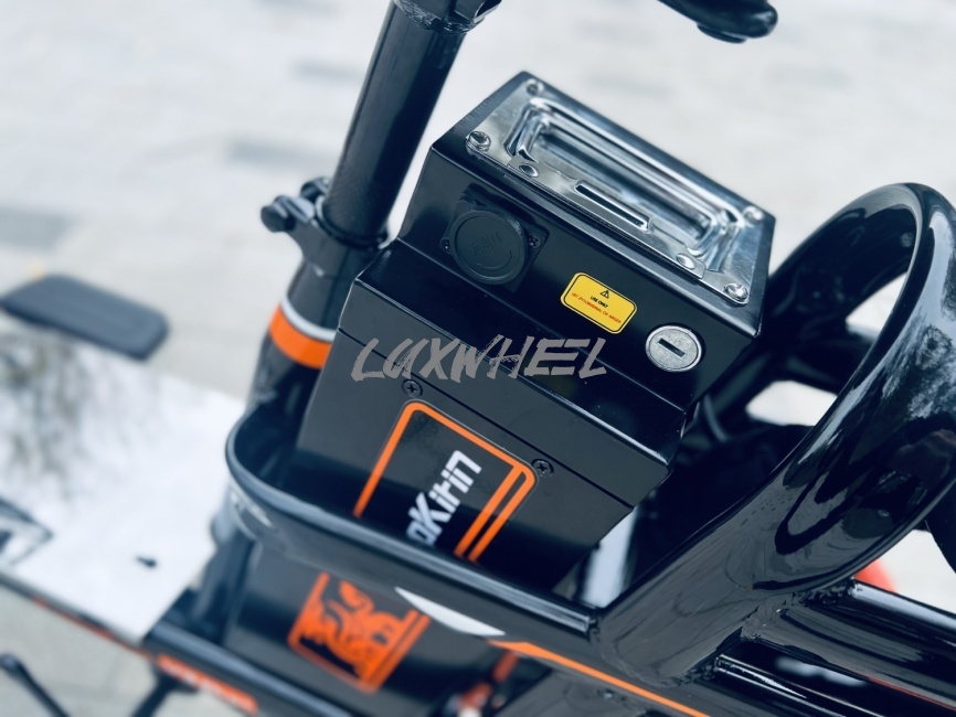 Электровелосипед Kugoo Kirin V3 PRO PLUS фото 29