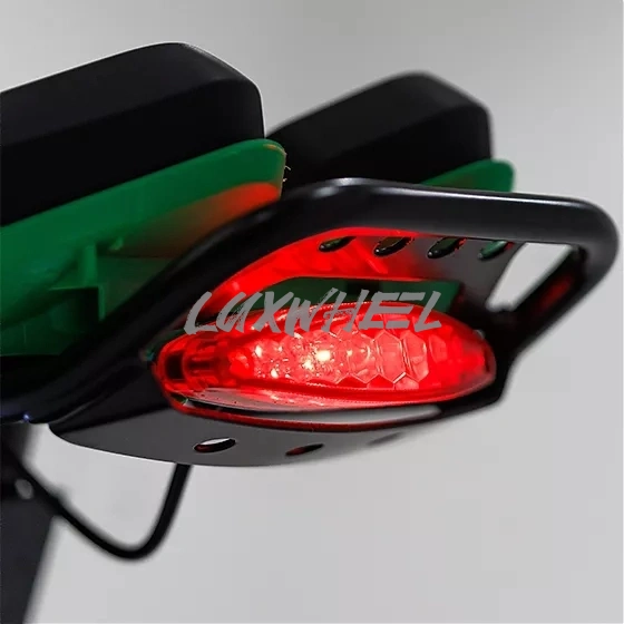 Электросамокат MAD 1600W фото 4