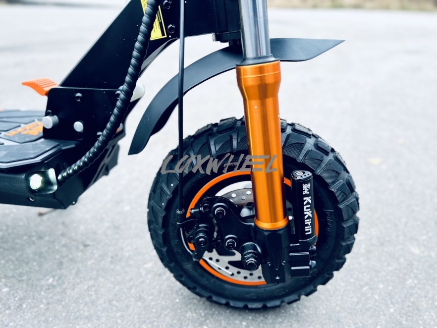 Электросамокат Kugoo Kirin M5 Pro фото 19