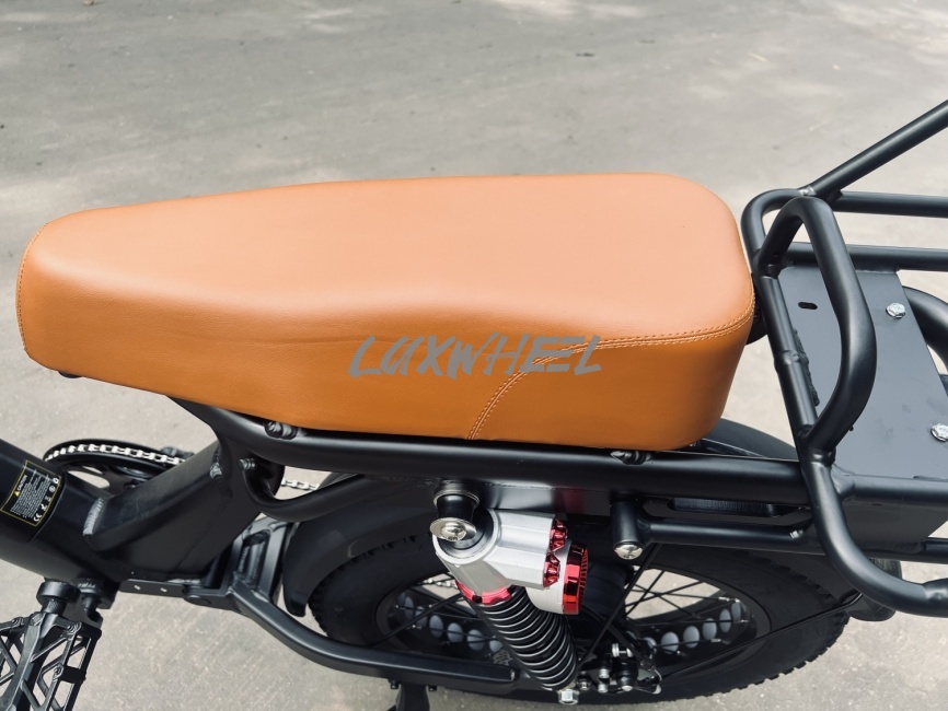 Электровелосипед Minako Bizon фото 13