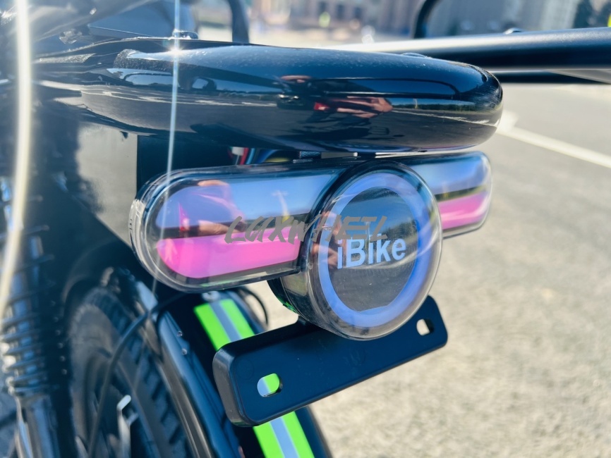 Электровелосипед Maikaolin H10 фото 7