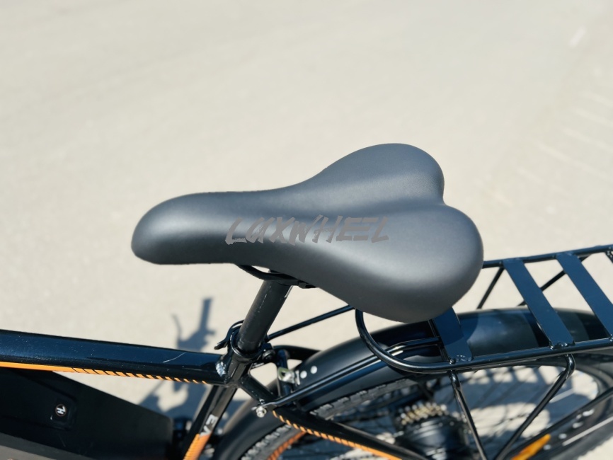 Электровелосипед Kugoo V3 фото 11