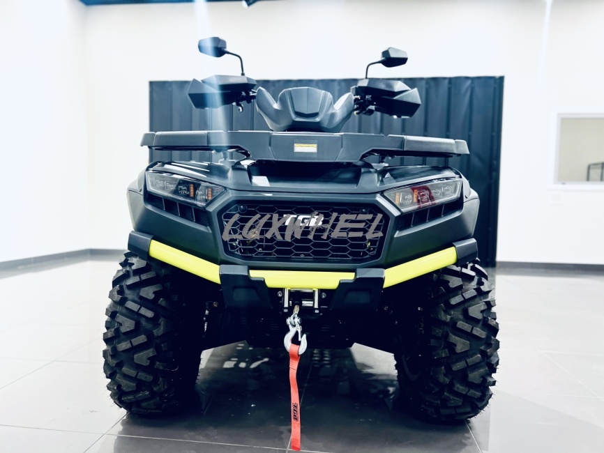 Квадроцикл TGB blade 600 LTX EPS Premium фото 2