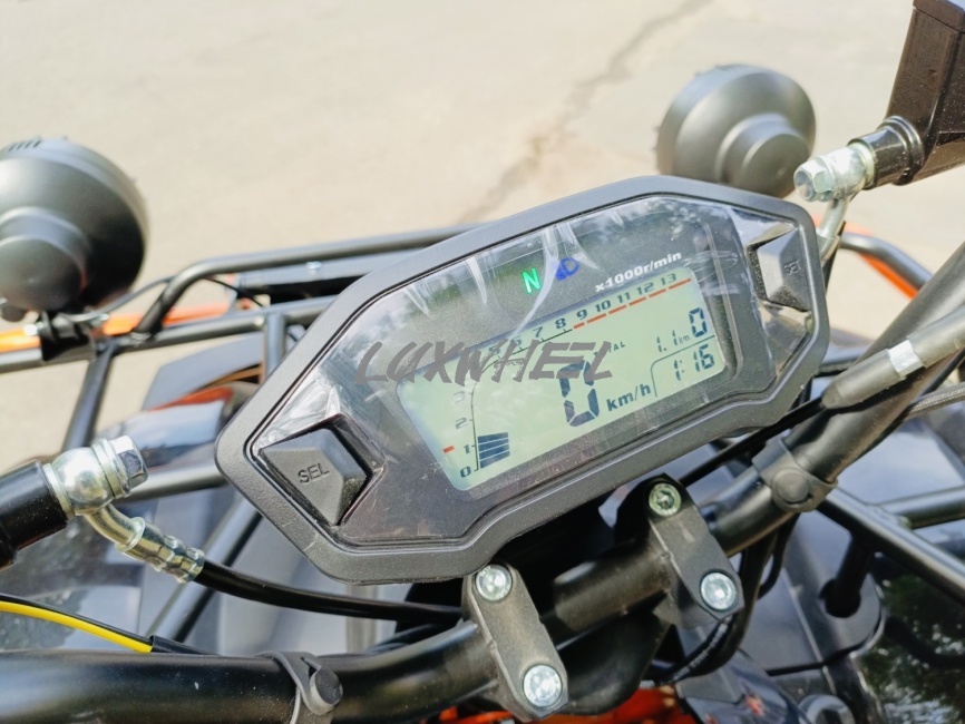 Квадроцикл Kugoo K3 pro 200 кубов фото 18