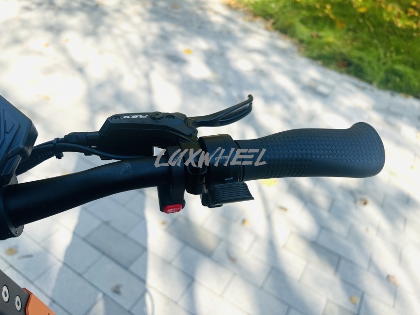 Электросамокат Kugoo Kirin G3 pro  фото 7