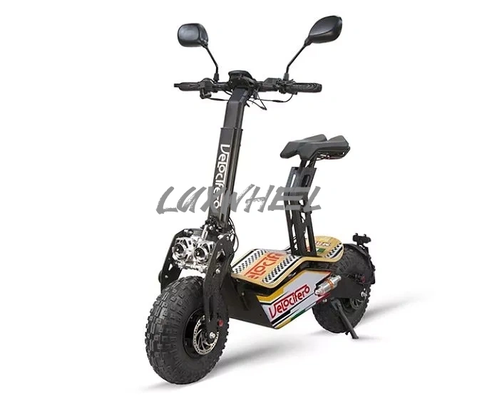 Электросамокат MAD 810W фото 2