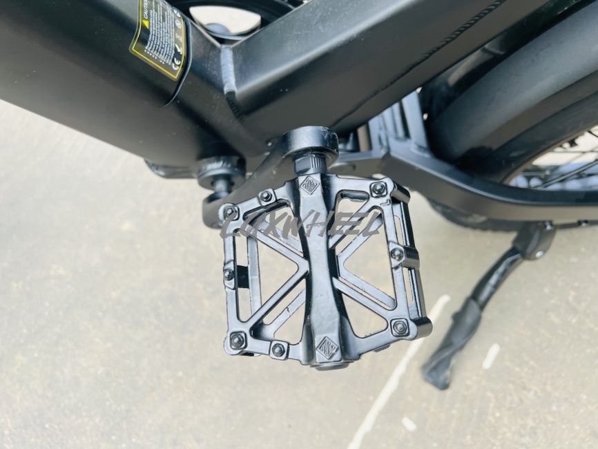 Электровелосипед Minako Bizon фото 17