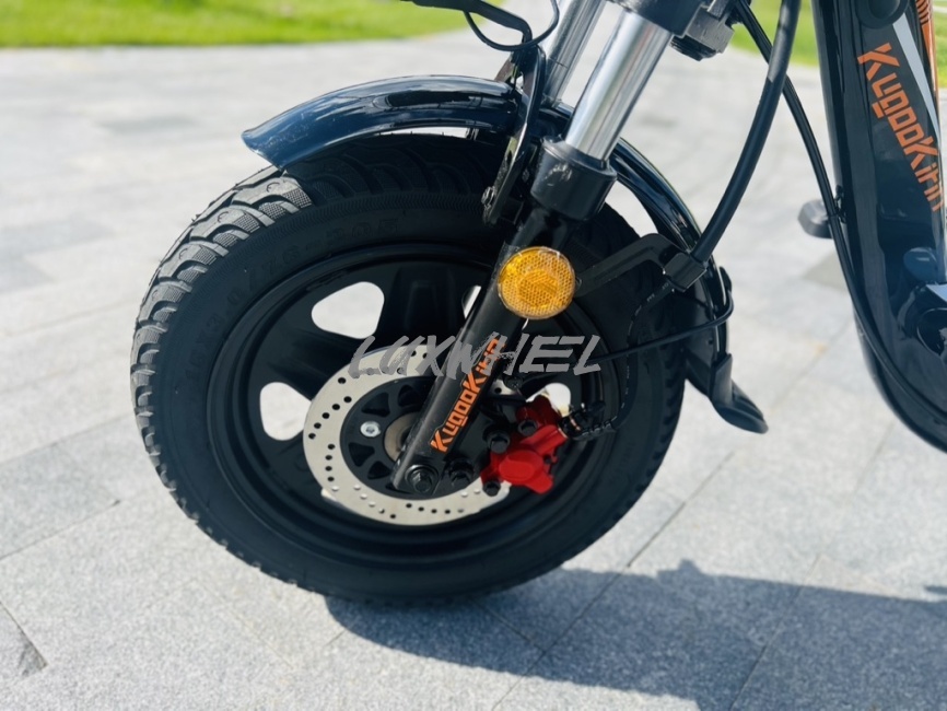 Электровелосипед Kugoo Kirin V3 PRO PLUS фото 8