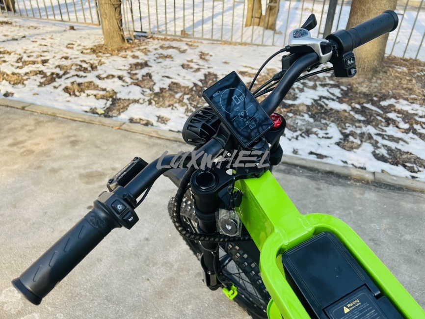 Электровелосипед Syccyba X21 Sport фото 4