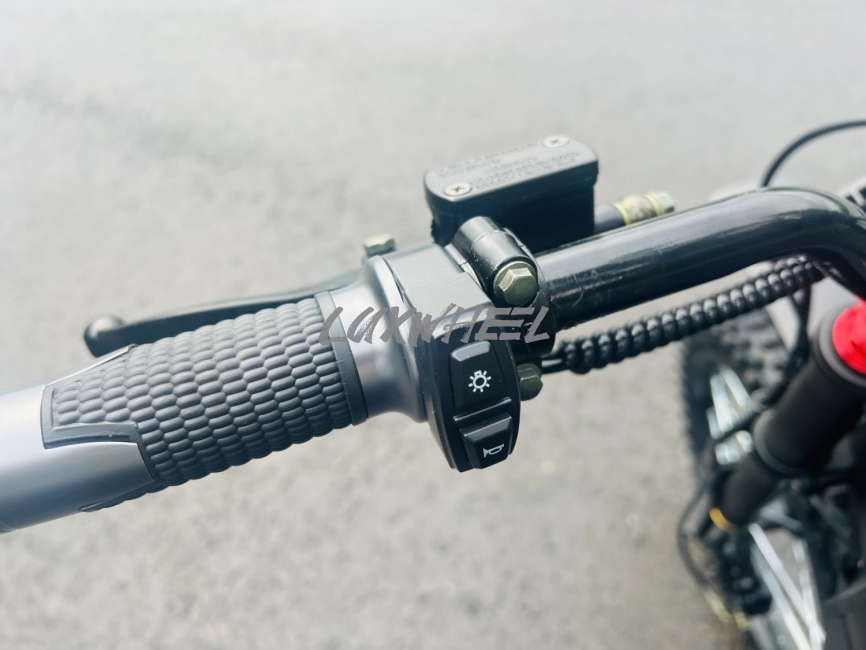 Электропитбайк Ikingi Wish 01 фото 7