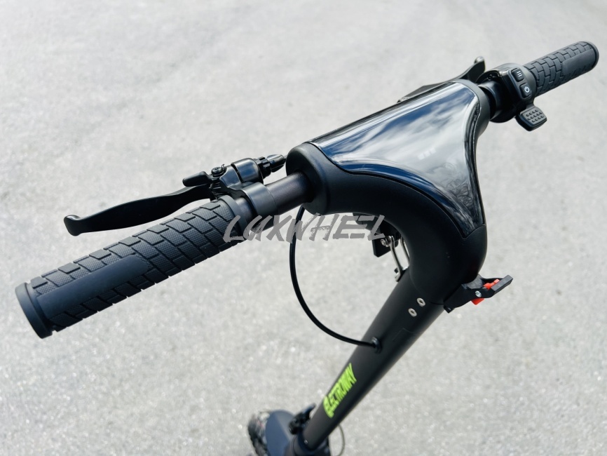 Электросамокат Electroway X5 max фото 4