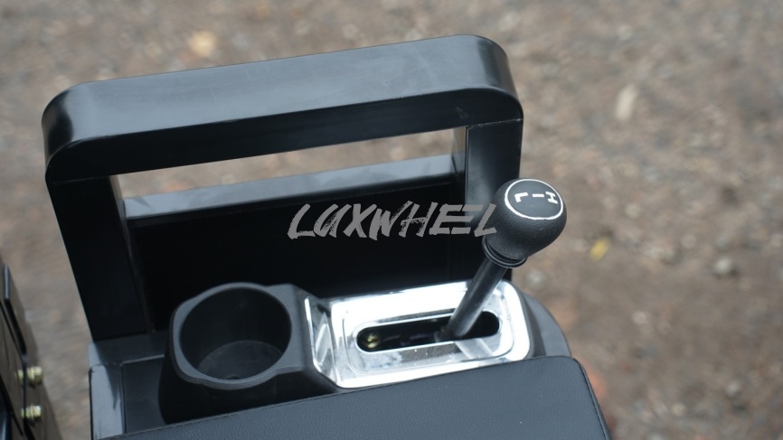 Грузовой электротрицикл Sibtrike PRO Cargo фото 37