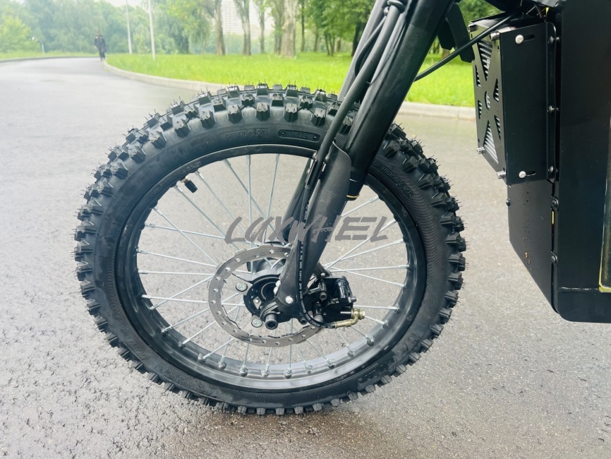 Электропитбайк Ikingi Wish 01 фото 5
