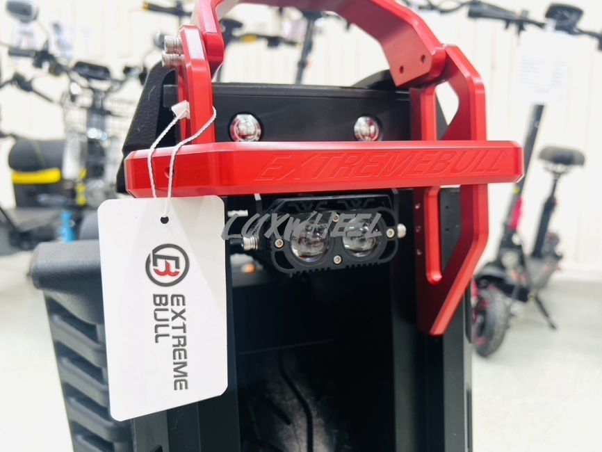 Моноколесо Extreme Bull Commander GT PRO фото 8