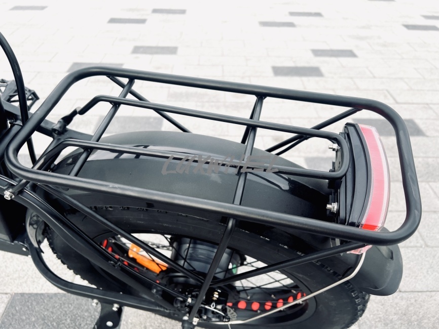 Электровелосипед Jetson F20 BIZON MAX фото 15