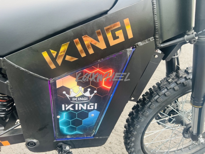 Электропитбайк Ikingi Wish 01 фото 13