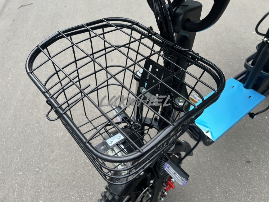 Электровелосипед Jetson Монстр Cross фото 18